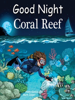 cover image of Good Night Coral Reef